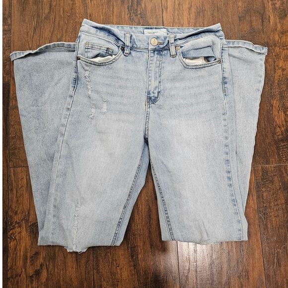 Zara Lucky Brand Banjara Jeans Bundle Size 7 - Picture 4 of 5